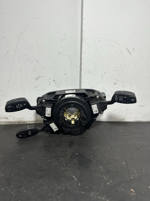 Spira volan Bmw Seria 5 E60 E61 cheie cartela 9115165 | 6976394 520d 525d 530d 535d