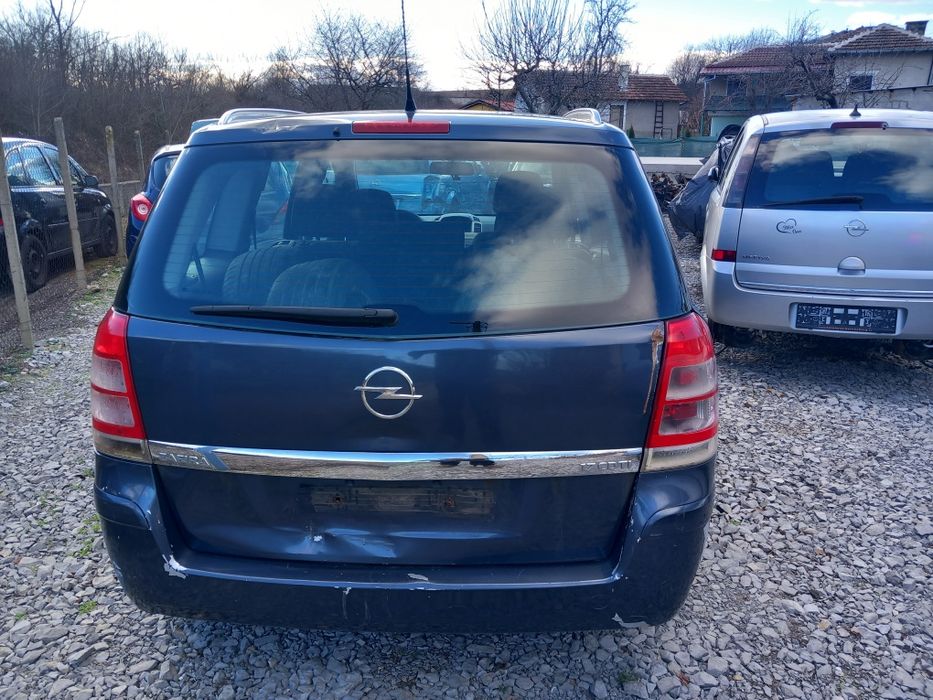 OPEL ZAFIRA 1.7cdti - 110кс./2009/- на части