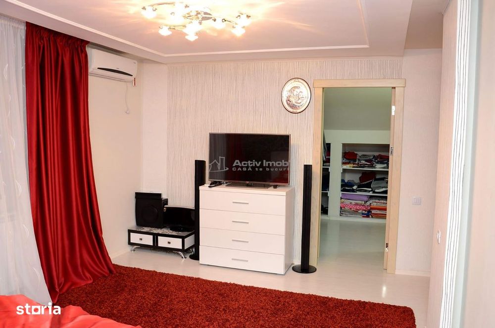 Vila in cartier Micro 17 teren 500mp