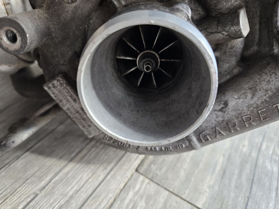 Turbo Renault Master 2.3 euro 6