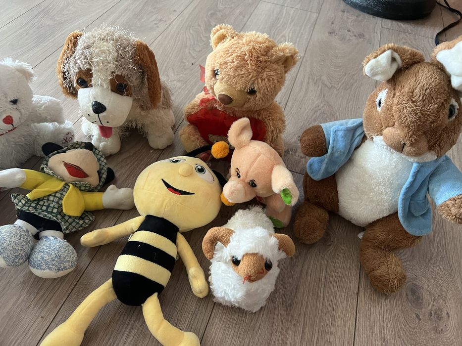 Продам мягкую игрушек