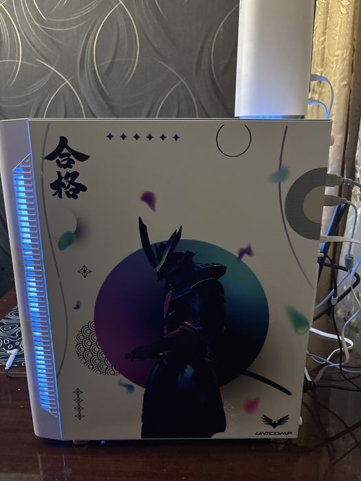 Продаю комп игровой срочно