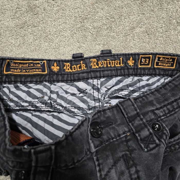 Джинсы Rock Revival