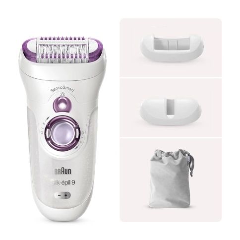 Эпилятор Braun Silk epil 9 SensaSmart 9700
