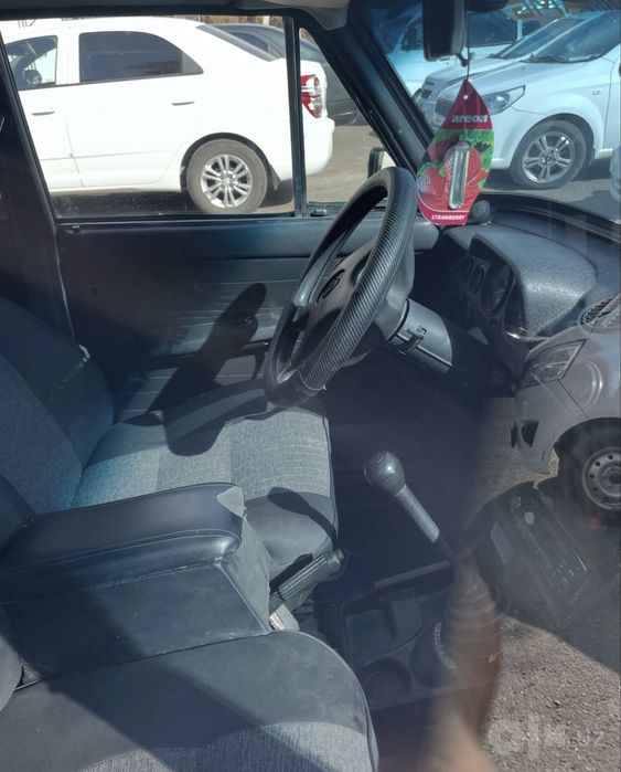 Vaz 2106 benzinda ideal sastayanada