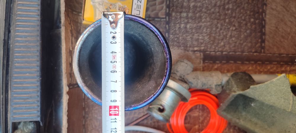 HKS насадка для глушителя