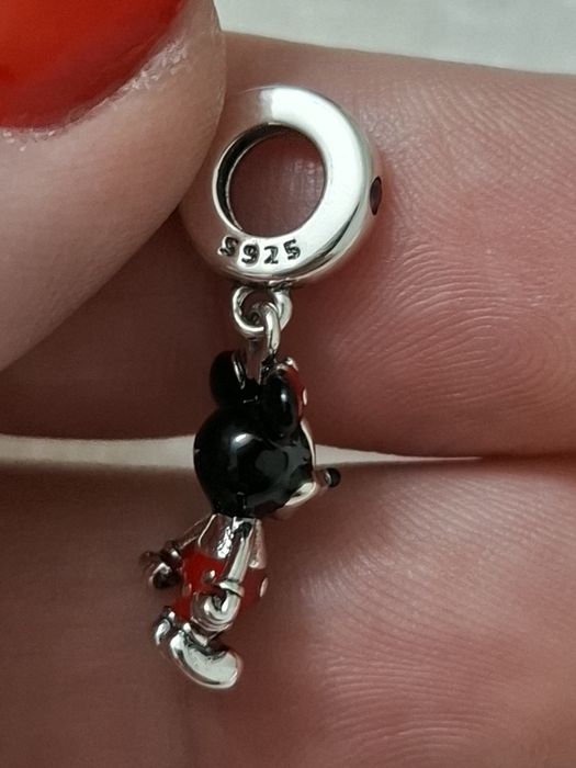 Pandantiv argint nou Minny Mouse