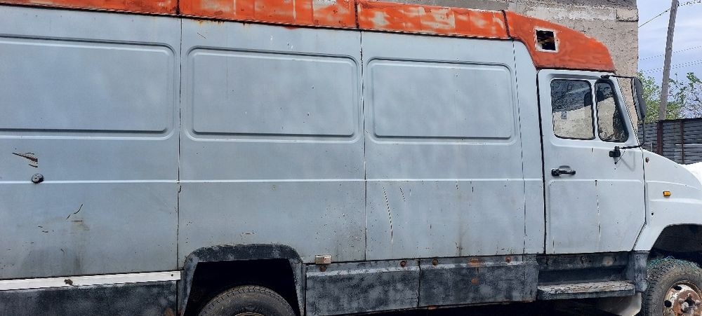 Зил 5301 СС Бычок