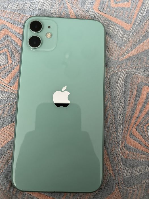 iPhone 11 акб 73%