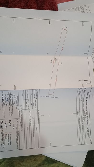 Vând Teren Extravilan