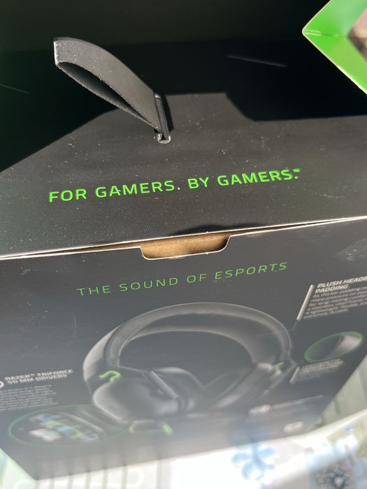 Original Razer BlackShark V2 X