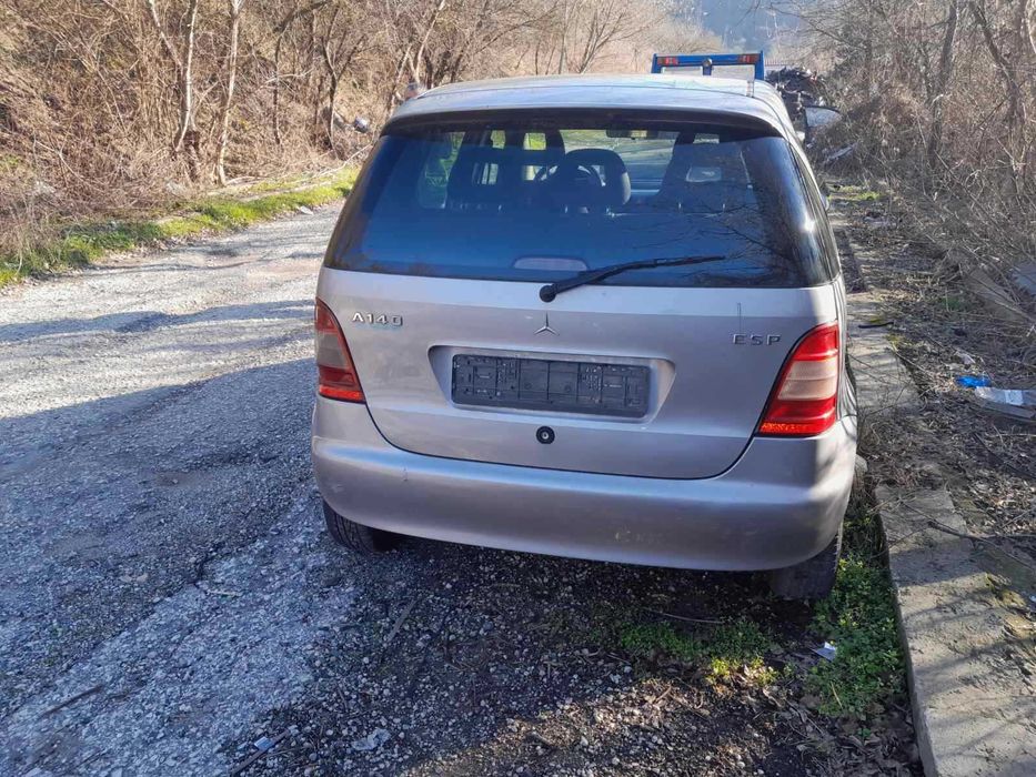 Mercedes A140 1.4, 1998 г. на части
