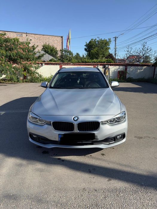 BMW 3 Series 2019 — imagine 5