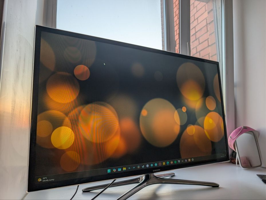 Телевизор Samsung UE40F6400AK 40"