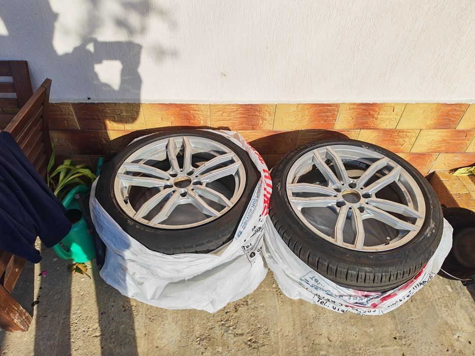 jante aliaj 17; 5x112; Bmw X1 f48, f49, X2 F39, seria 1,2, 3 f40, f45,