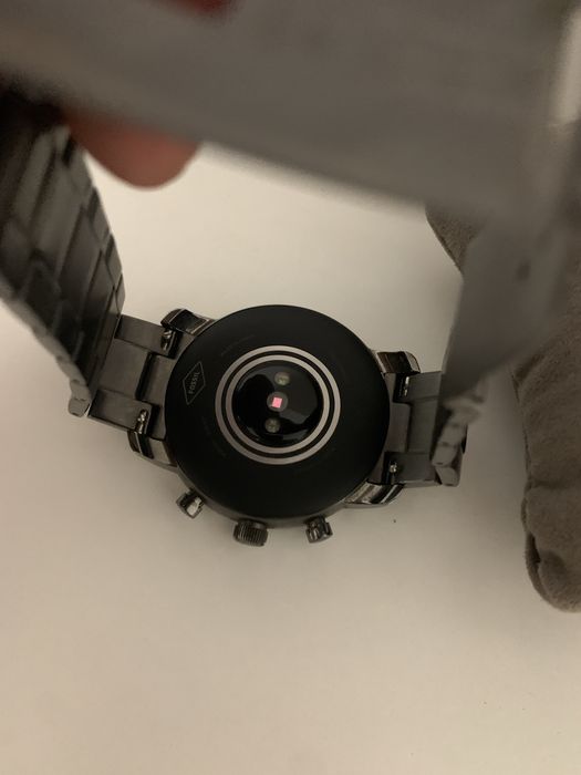 Fossil smartwatch q explorist