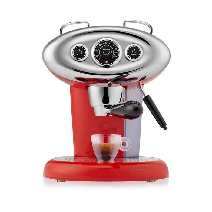 Нова Кафемашина illy  Francis X7.1  iperEspresso система