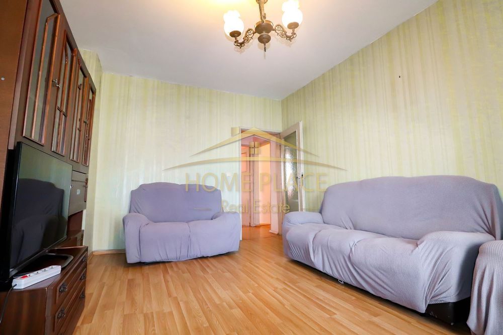 Дава се под наем Тристаен апартамент в Варна, Левски - 74 кв.м за 488.58 € - Снимка #4