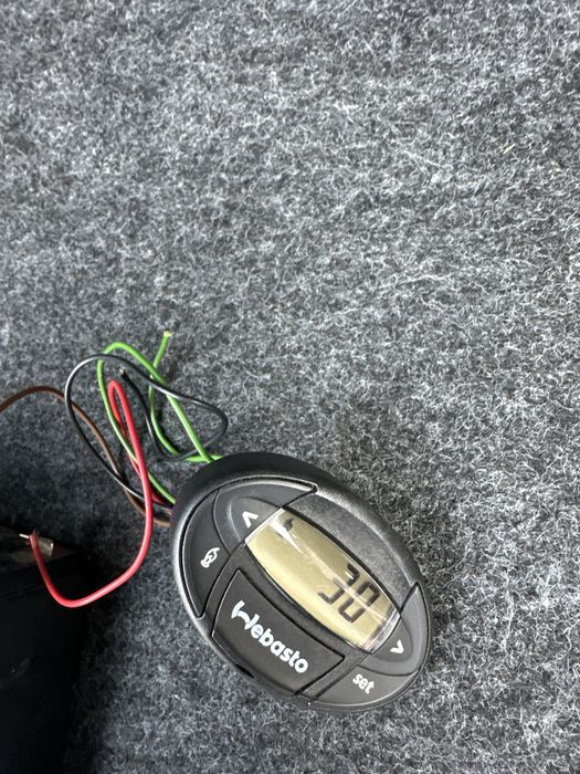 Ceas programator 1533 webasto