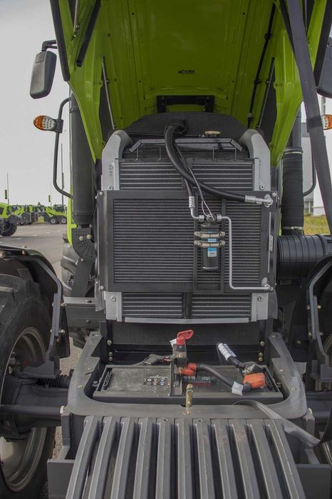 Трактор ZOOMLION RN1104, янги (110 от кучи)