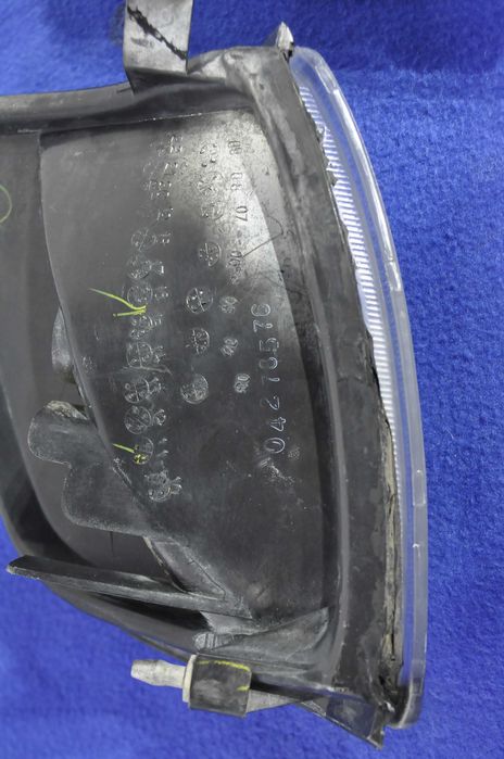 Toyota Hilux Surf Габарит