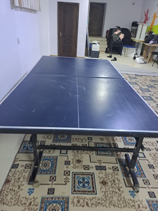 Теннисный стол. Тттт