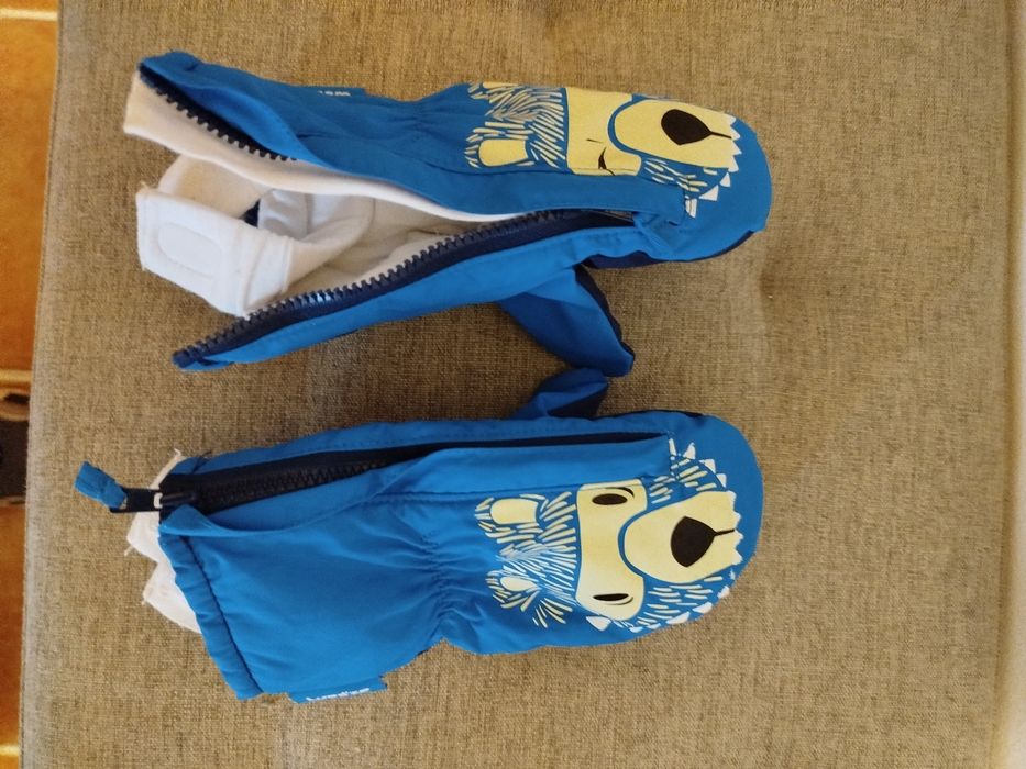 Mănuși schi. 50 de lei tot