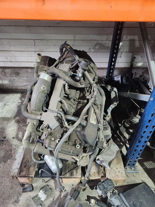 Alternatoare.  electromotor turbina Mercedes Sprinter