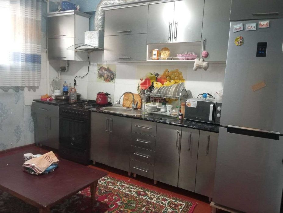 2 хонали квартира трехлестникда