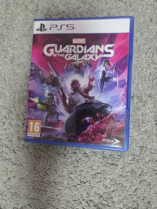 Marvel’s Guardians of the Galaxy – PS5