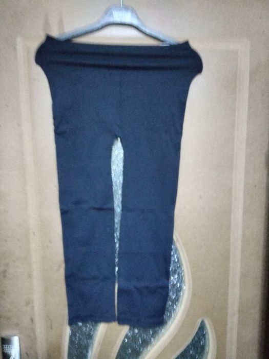 Colanți de damă gri și negri