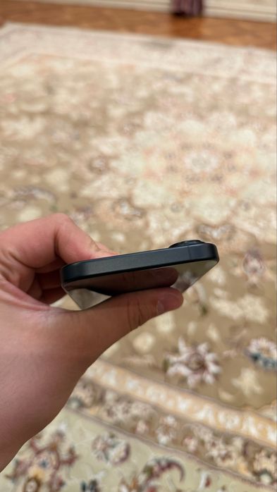 Айфон 16 93% черный 128гб