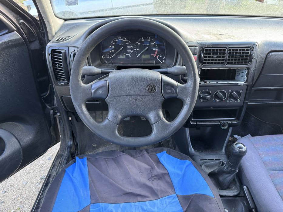 Vw Polo 1.3i 55кс 1993г На Части