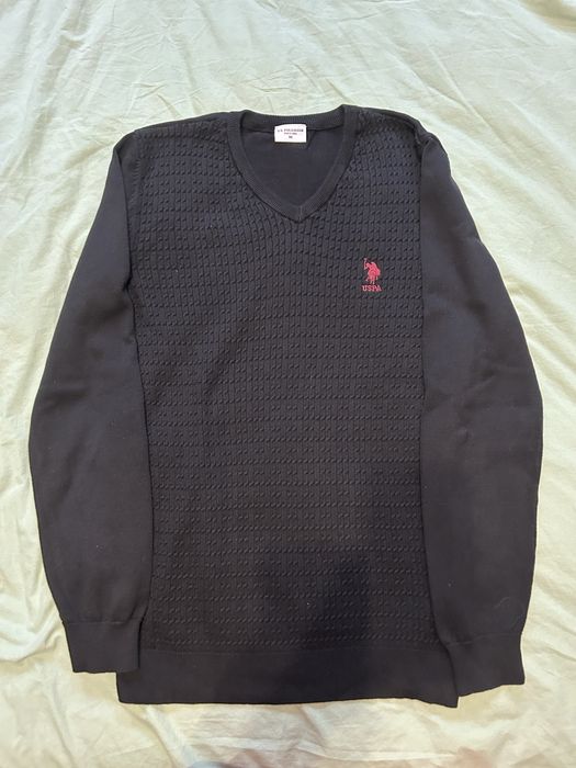 Блуза US polo размер M