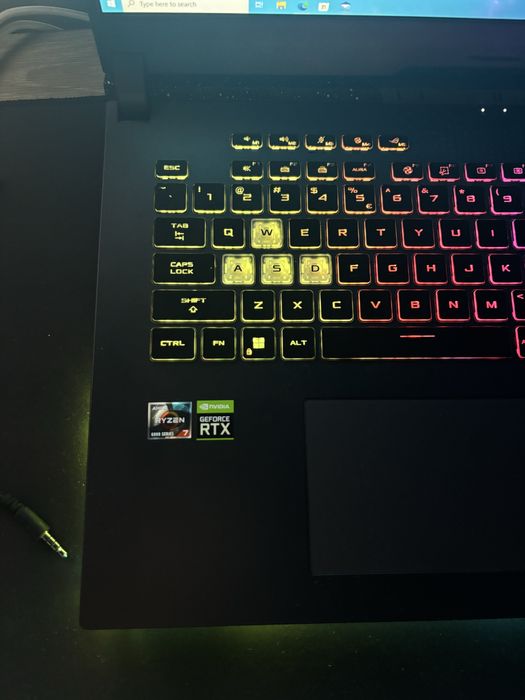 Laptop gaming ASUS ROG Strix