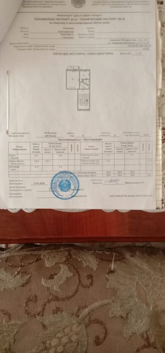 Продам 1 - ю квартиру