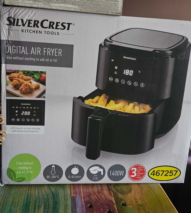 Уред за готвене Air fryer