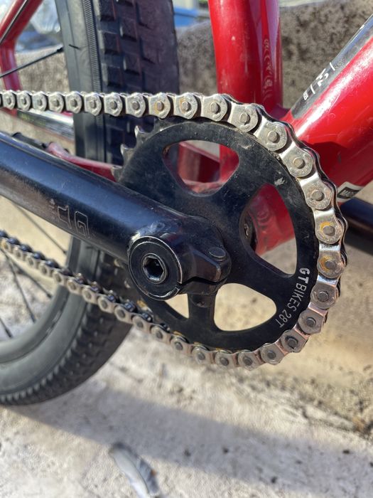 Колело gt-la bomba 2021