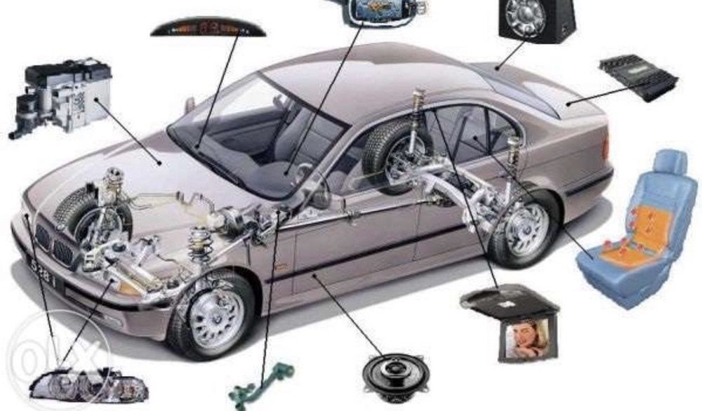 Senzori de parcare auto Navigatii Xenon alarme boxe