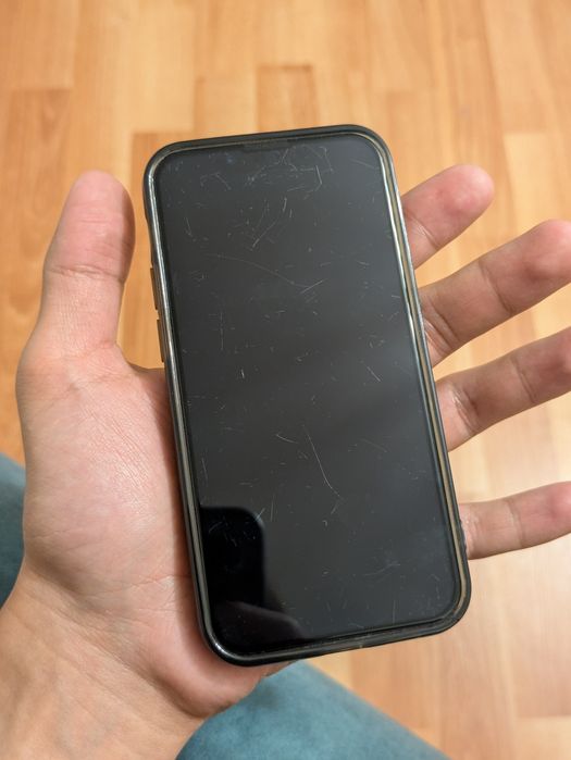 iPhone 13 mini зеленый 128/74