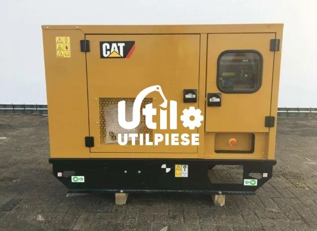 generator caterpillar 9.5 kva motor cat c1.1 nou garantie 2022