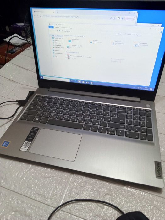 Продам ноутбук LENOVO новый