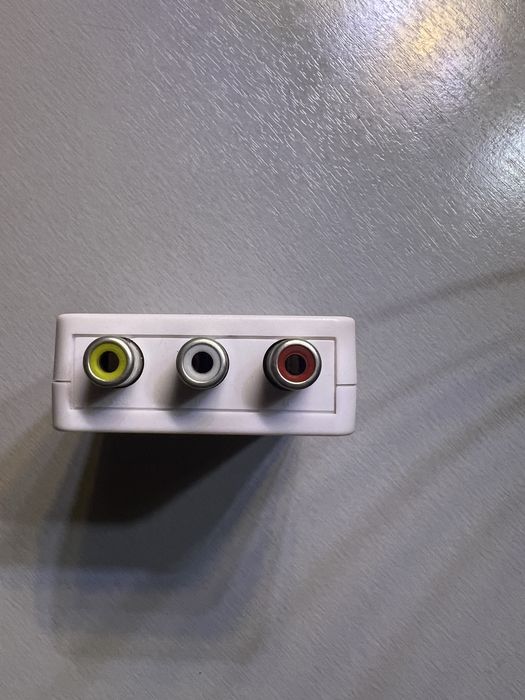Adaptor VGA - RCA