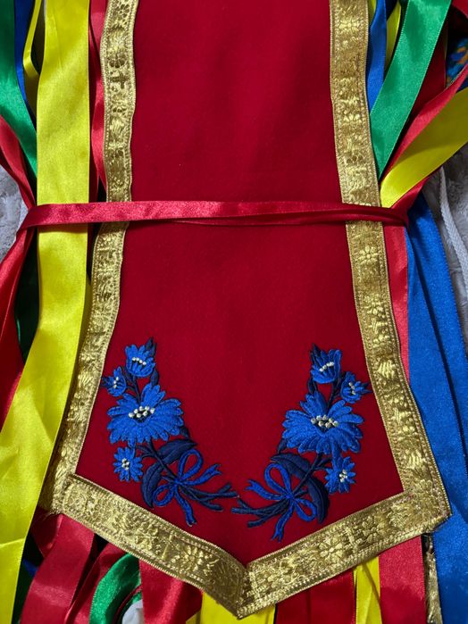 Кукерска маска/гугла