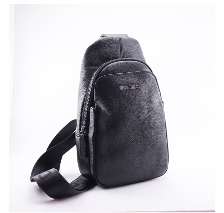Сумка кросс-боди Solido (барсетка мужская)