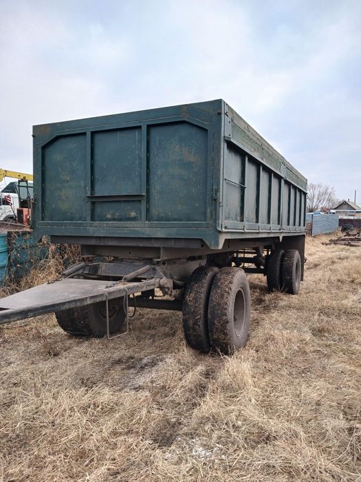 Продам прицеп Камаз