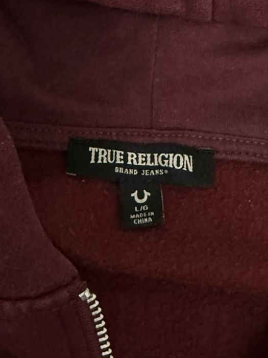 Худи true religion оригинал