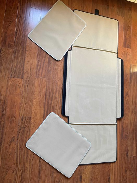 Папката за подреждане и съхранение на пъзели до 1500 части