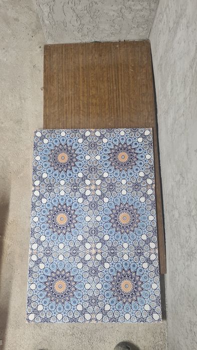 Кафель восточном стиле