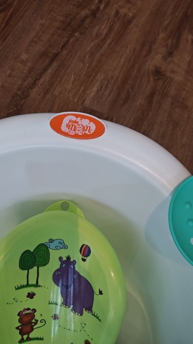 Cada bebeluși Little Mom
